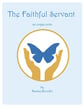 The Faithful Servant Organ sheet music cover